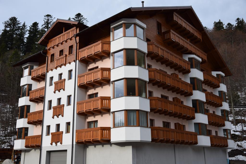 Apartmanovy Dom Romantika - Apartman 5 تالي المظهر الخارجي الصورة